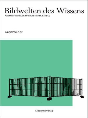 cover image of Grenzbilder